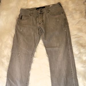 Armani pre-loved men's jean